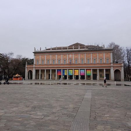 Brevi Periodi Reggio Emilia Lägenhet Exteriör bild