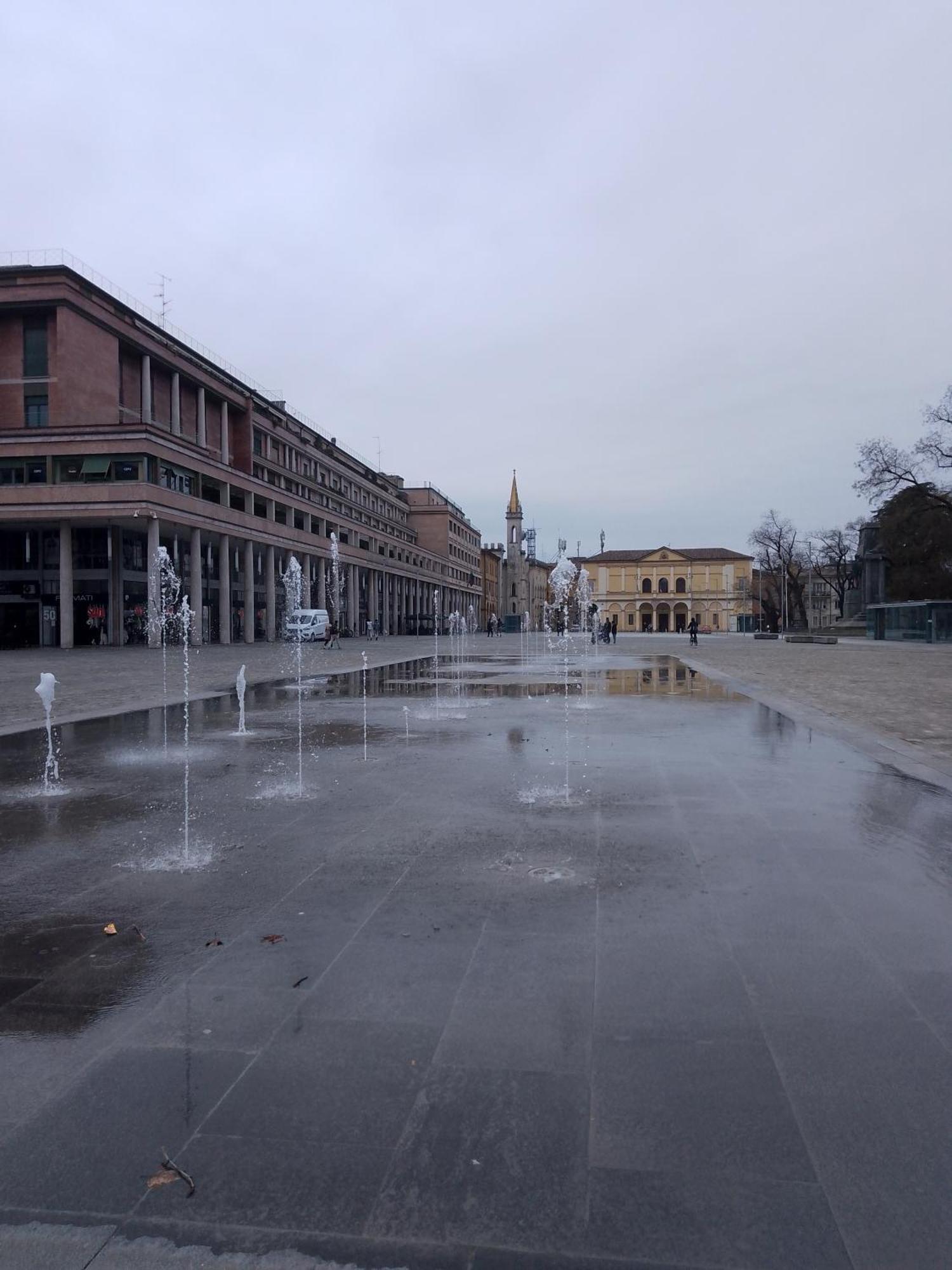 Brevi Periodi Reggio Emilia Lägenhet Exteriör bild